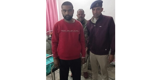 बिहार पुलिस की बड़ी कार्रवाई : मुठभेड़ में वांछित अपराधी शिवदत्त राय घायल, हथियार बरामद